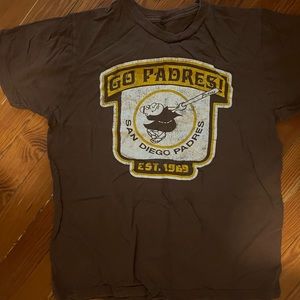 San Diego Padres t-shirt